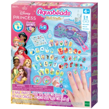 Aquabeads disney princess gender reveal 35071