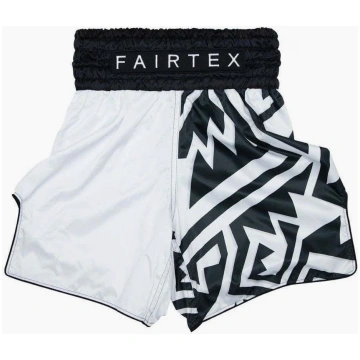 Boxing shorts Fairtex BT2003 Monochrome