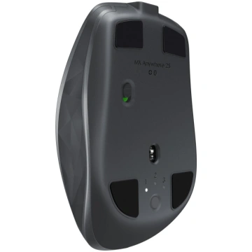 Pele Logitech MX Anywhere 2S bezvadu/grafīta - Blu