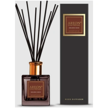 Mājas aromatizētājs Areon Black Golden Coco, 150 m
