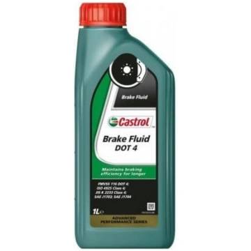 Bremžu šķidrums CASTROL DOT 4 1L