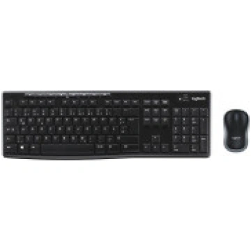 Logitech MK270 tastatūra pele (920-004535) [Klawia