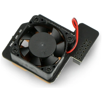 Argon Mini Fan for Raspberry Pi 4B with switch and