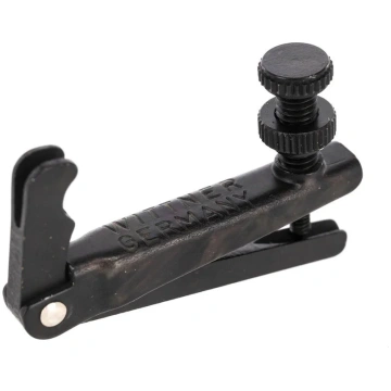 Viola fine tuner Black String adjuster - mūzikas i