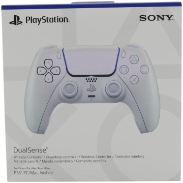 Pad Sony CONTROLLER PS5 DUALSENSE CHROMA PEARL | 7