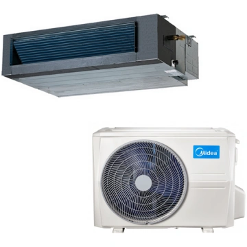 MIDEA - Kanālu tipa - Kondicionieris - MTJ-48HWFNX