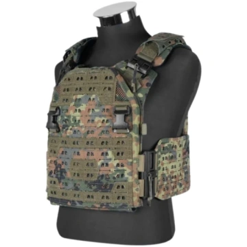 Novritsch Airsoft Plate Carrier ASPC - Flecktarn