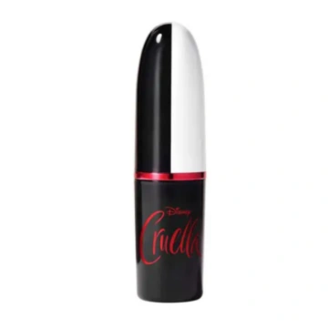 MAC Disney Cruella Matte Cream Cream Lipstick Camd