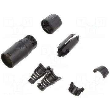 Connector: RJ45 | plug | etherCON | PIN: 8 | Cat 5