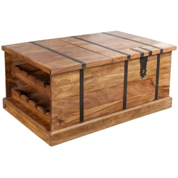 Invicta Interior riess-Ambiente Solid Coffee Table
