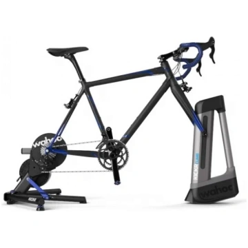 Wahoo indoor grade simulator KICKR CLIMB Wahoo Fit