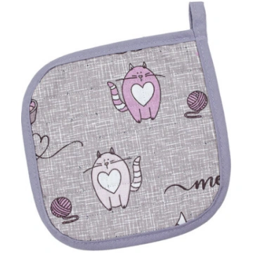 Textile-Contact virtuves dvielis Home line