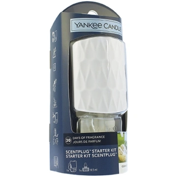 Yankee Candle ScentPlug Organic Clean Cotton elekt