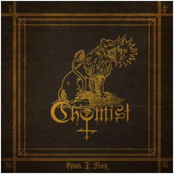 Lietots - Chymist Opus I Nox (CD, New)