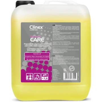 Clinex Šķidrums Do Codziennego Mycia Twardych ūden