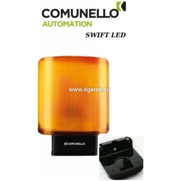 Signāllampa ar iebūvētu antenu COMUNELLO SWIFT LED