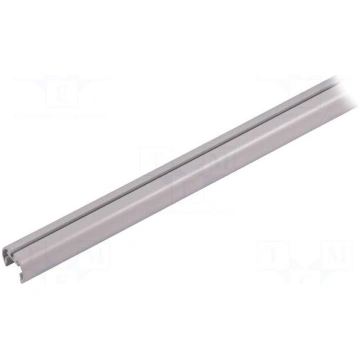 Profiles for LED modules | white | L: 1m | PEN12 |
