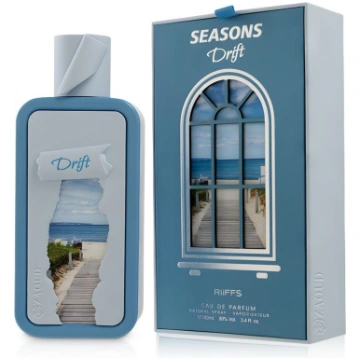 Riiffs Seasons Drift EDP parfimērijas ūdens unisex