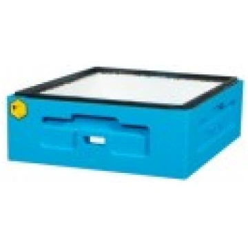Krāsots korpuss 1/2 DADANT LYSON 2000000508559