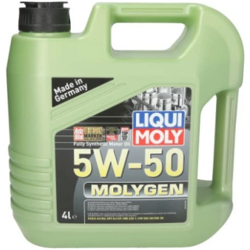 LIQUI MOLY 2543 5W50 4L P000348