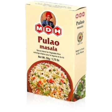Pulao masala garšvielas rīsiem MDH Spice