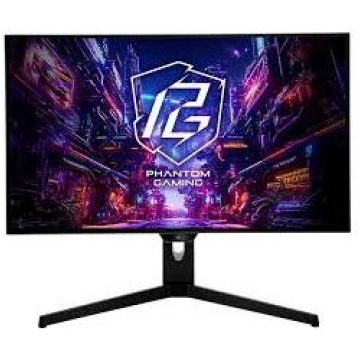 ASRock PGO27QFS OLED Gaming Monitor – 27 Zoll QHD,