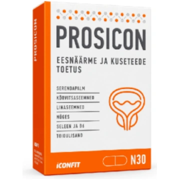 Prosicon Iconfit 30 caps