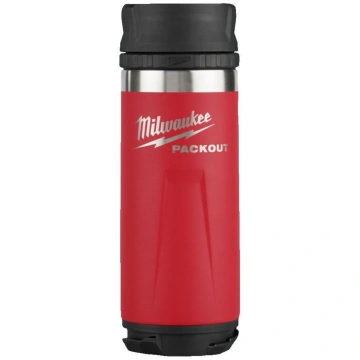 Termokrūze (bez roktura) sarkana 532ml PACKOUT Mil