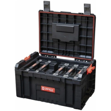 QBRICK SYSTEM PRO TOOLBOX SET + 5 x QBRICK SYSTEM 
