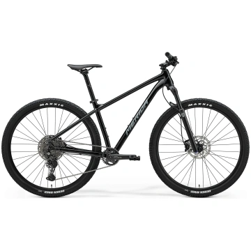 Dviratis Merida Big.Nine 400 IV1 metallic black(gr