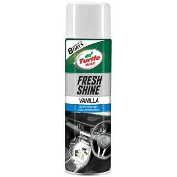 TurtleWax AEROSOL CLEANING COCKPIT VANILLA 1508892