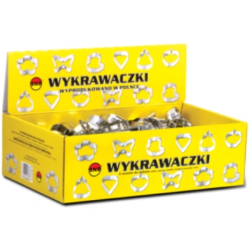 Kūku griezēji Ziemas sezona 5902882003689
