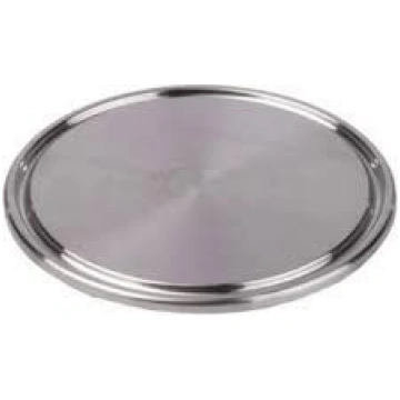Tri Clamp savienojuma vāks flancim Ø64mm, nerūsējo