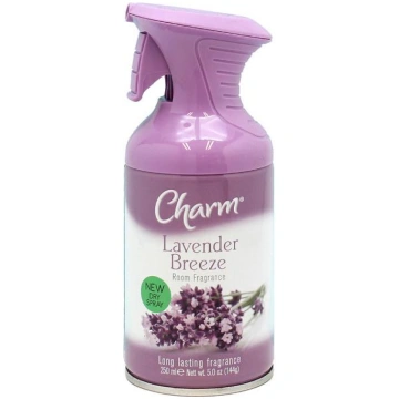 Charm sausais gaisa atsv. Lavanda 250ml 5010508190