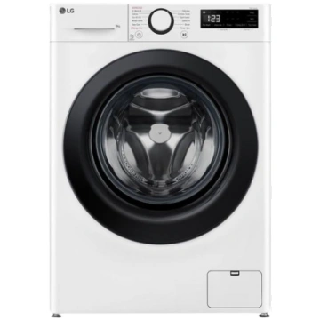 Veļas mazgājamā mašīna LG F2WR509SBW