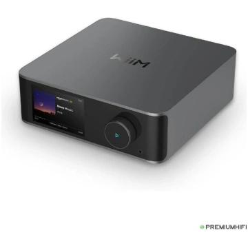 WiiM Ultra - All-in-One Hi-Res Streaming DAC with