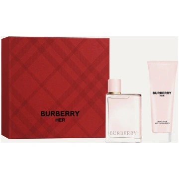 Burberry Burberry Her Dāvanu komplekts