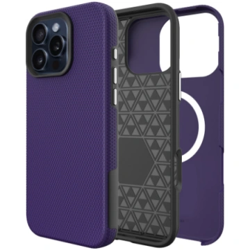 Perfectionists Triangle Mag Case iPhone 17 Pro pur