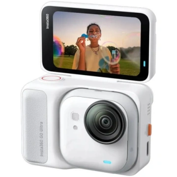 Insta360 GO ULTRA Standard Bundle White Version IN