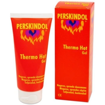 Perskindol Thermo Hot Gel 100ml