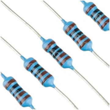 Rezistors 1K 1/4W THT Rezistor 1K 1/4W THT