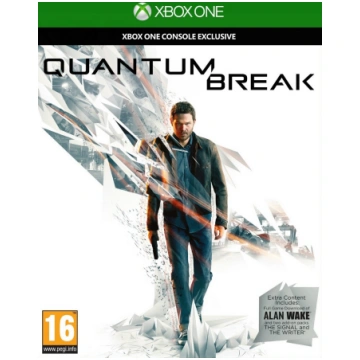 Lietots - Xbox One Quantum Break incl. Alan Wake