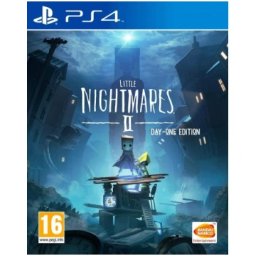 Spēle Little Nightmares 2 PS4 Cooper&Hunter