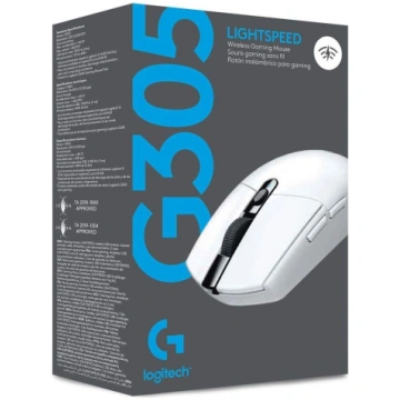 Mouse Logitech G305 Lightspeed