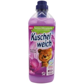 Kuschelweich auduma mīkstinātājs, Ziedu svaigums, 