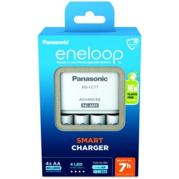 Akumulators un lādētājs, Panasonic, Charger Panaso