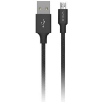 Devia Pheez Series Cable for Micro USB (5V 2.4A,25