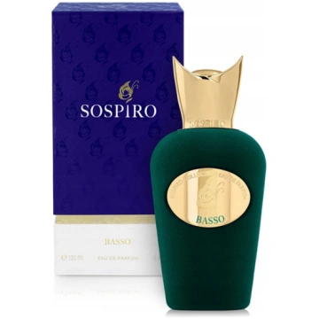Sospiro Sospiro Basso Eau De Parfum 100 ml (unisex
