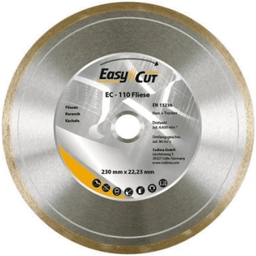 3M Diamentowa tarcza do cicia EC-110 125x1,5x7x22,