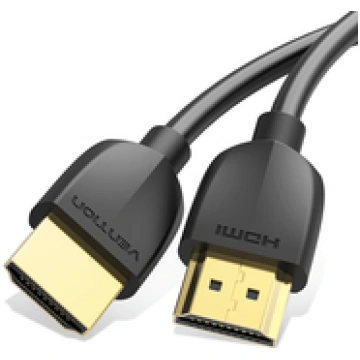 Cable hdmi 2.0 4k portatil vention aaibg hdmi mach